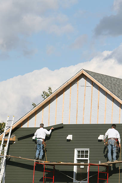 Best Custom Trim and Detailing for Siding  in Bnchard, LA